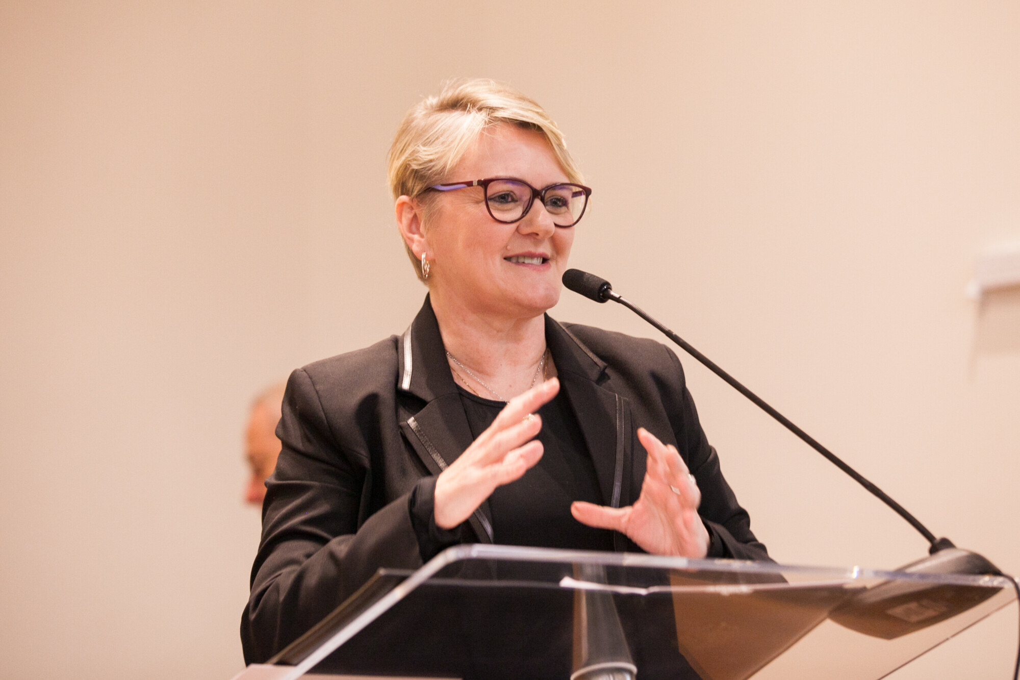 - Deputada Luciane Carminatti (PT)