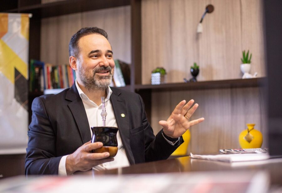 Deputado Cleiton Fossá