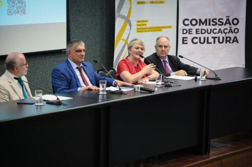 Alesc abre ciclo de seminários nacionais sobre autonomia universitária