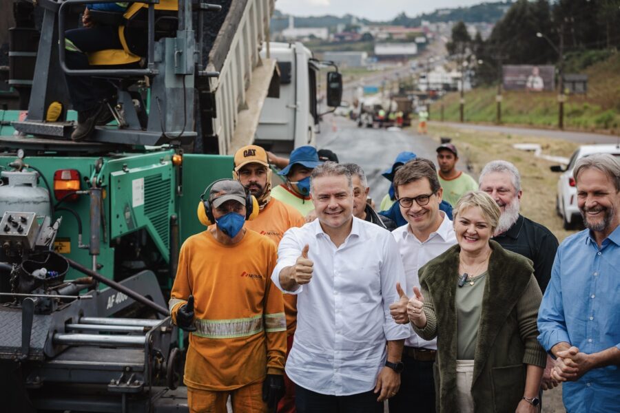 FOTO: Assessoria Ministério dos Transportes