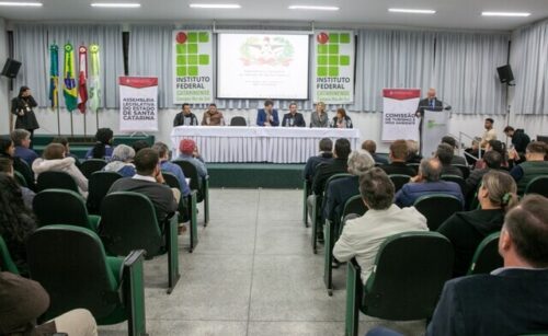 Alesc debate ações sustentáveis para prevenção a enchentes no Alto Vale