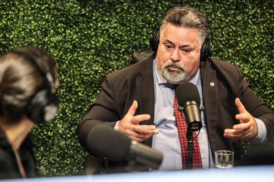 Sérgio Motta fala sobre saúde e segurança da pessoa idosa