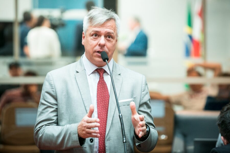 Deputado Fabiano da Luz