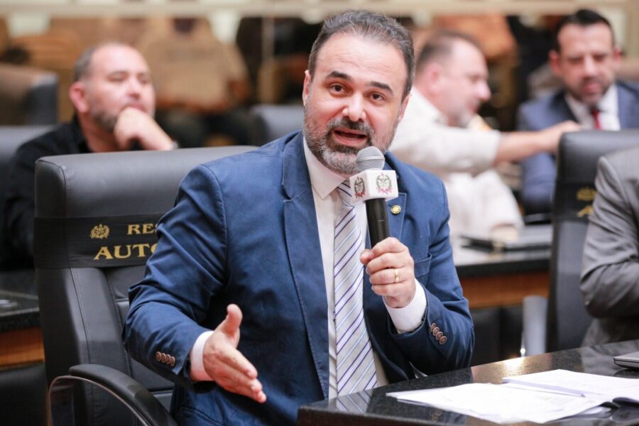 Deputado Cleiton Fossá