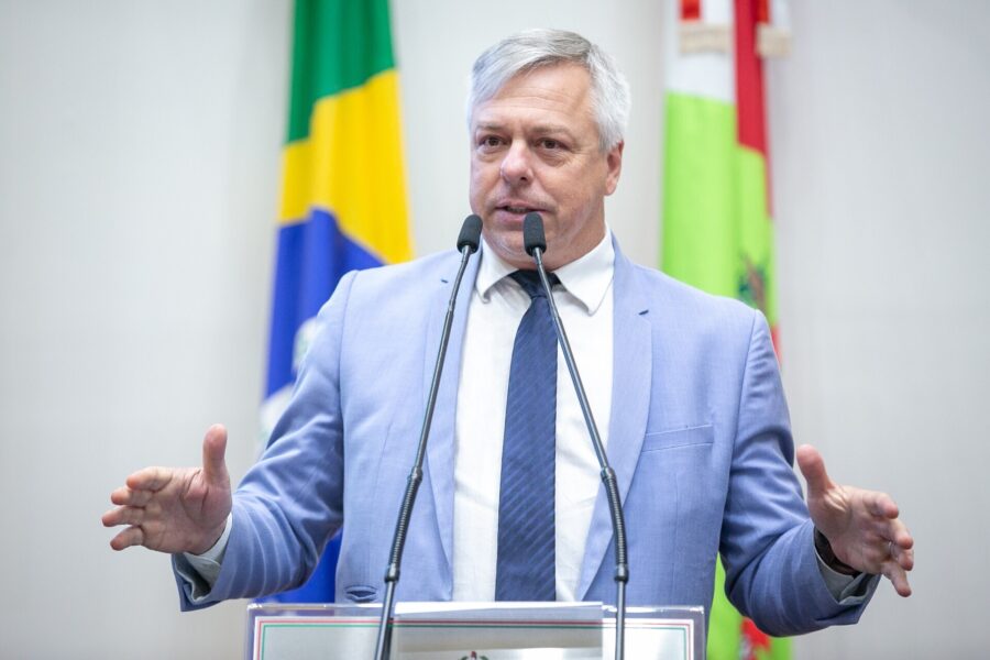 Deputado Fabiano da Luz