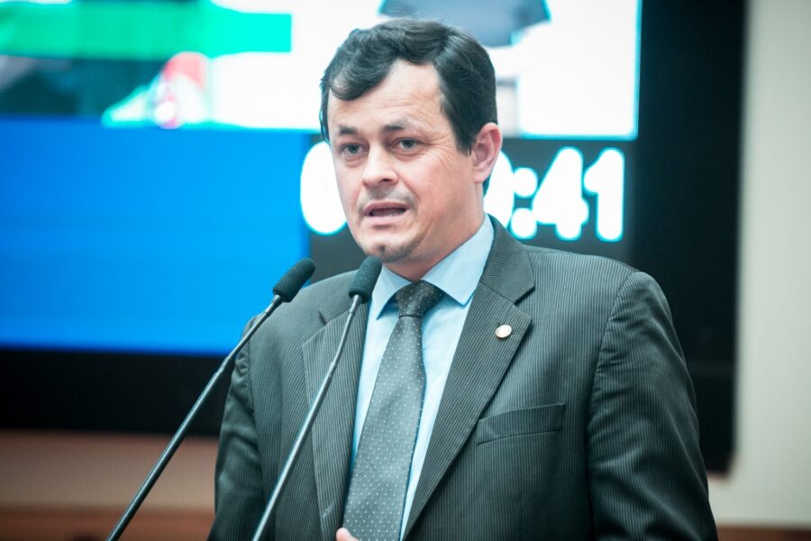 Deputado Rodrigo Preis