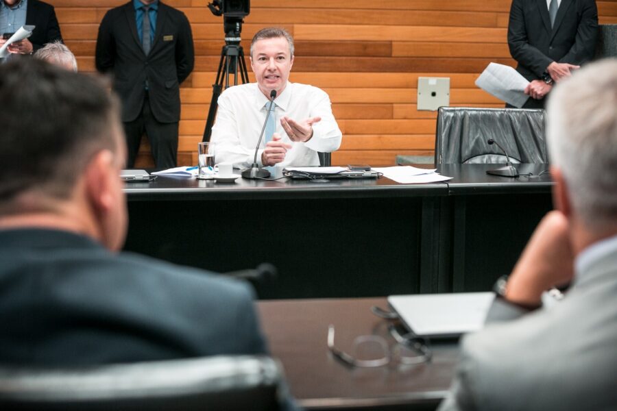 Deputado Napoleão Bernardes
