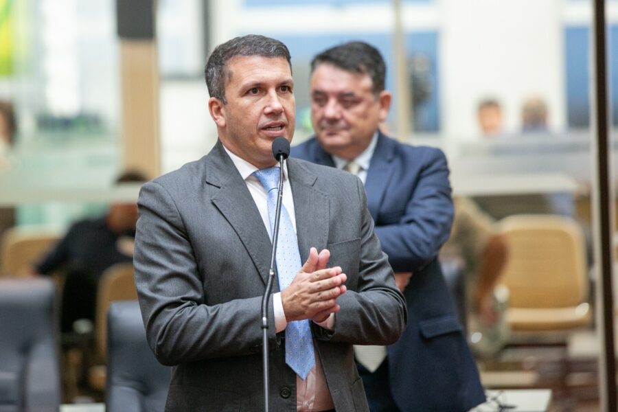 Deputado Camilo Martins