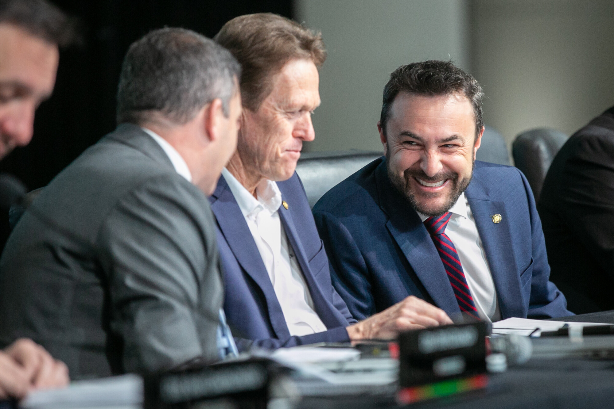 - Deputado Marcius Machado (PL)