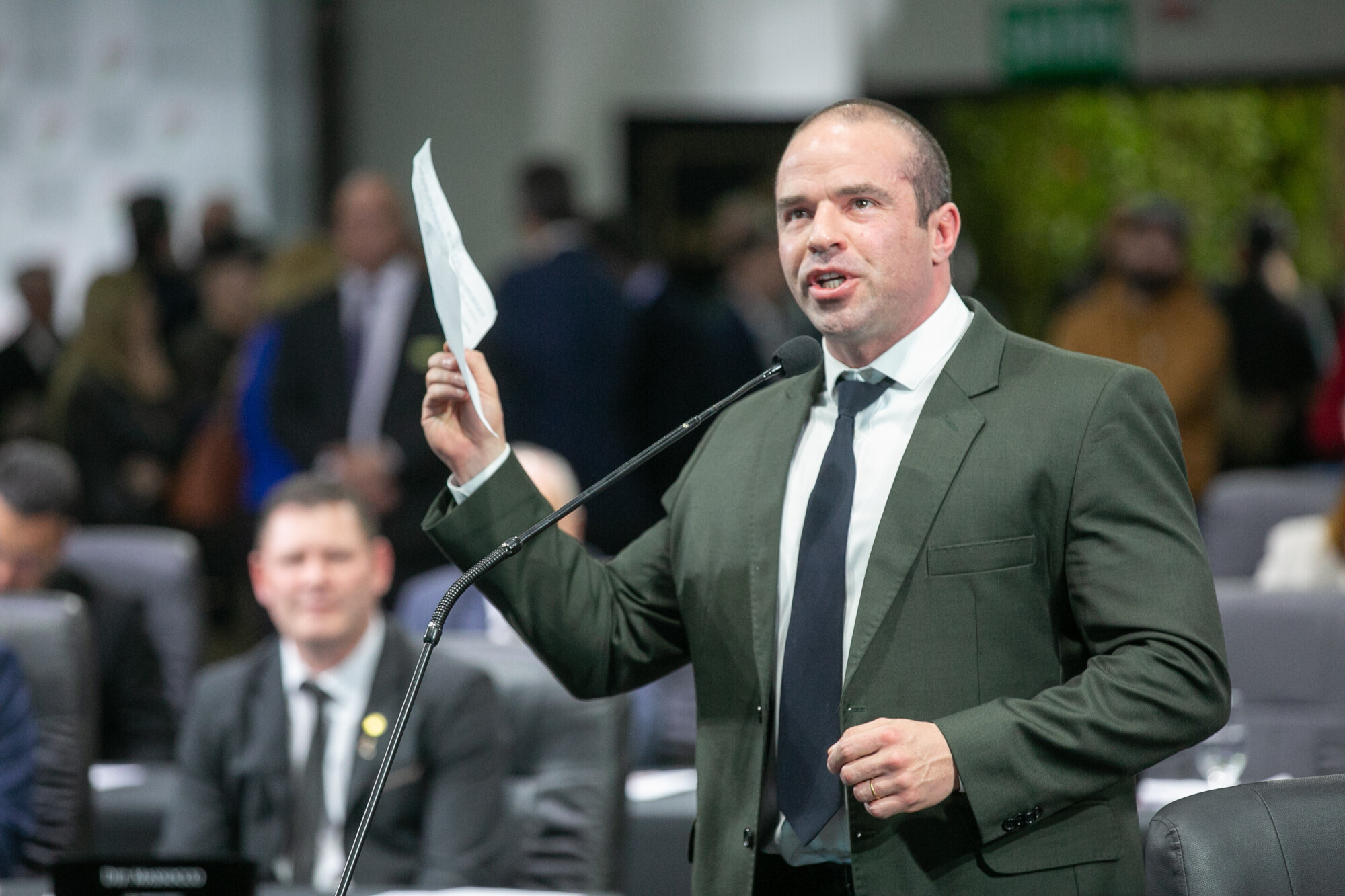 - Deputado Jessé Lopes (PL)