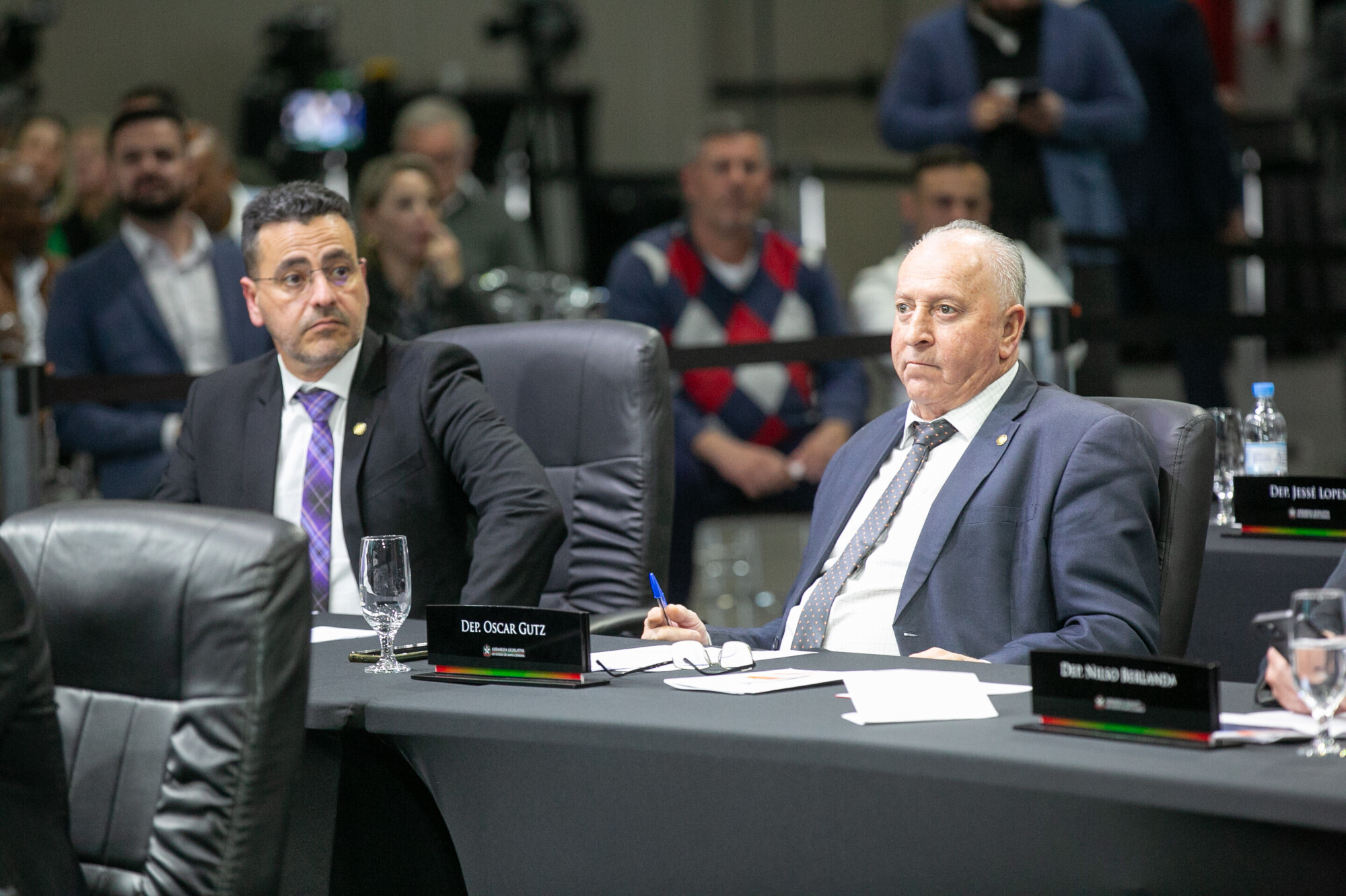- Deputado Oscar Gutz (PL)