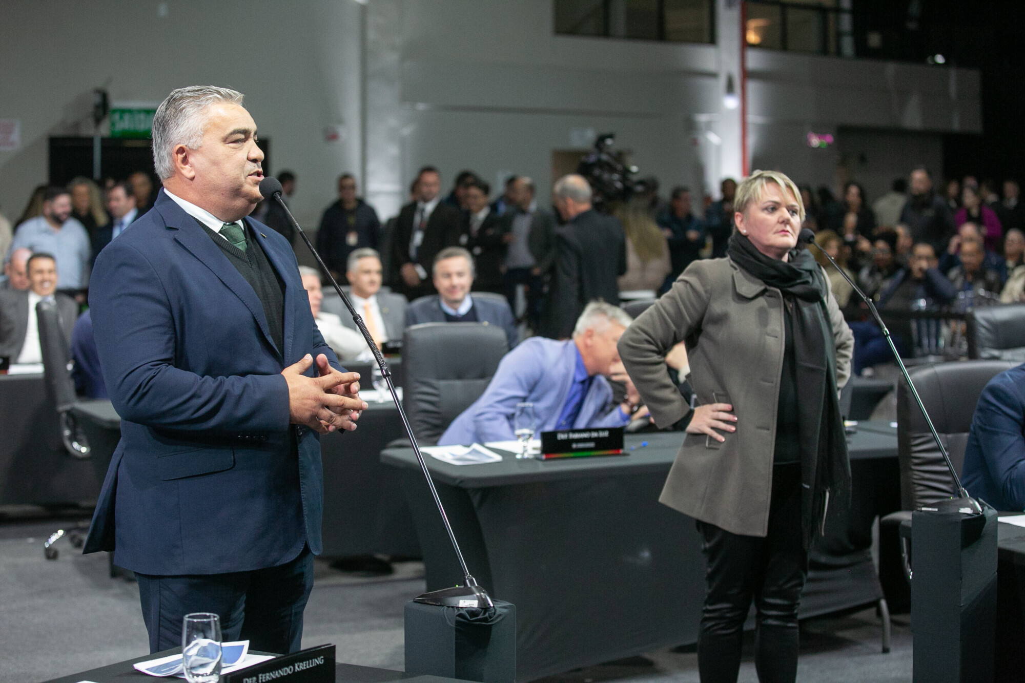 - Deputado Sargento Lima (PL)