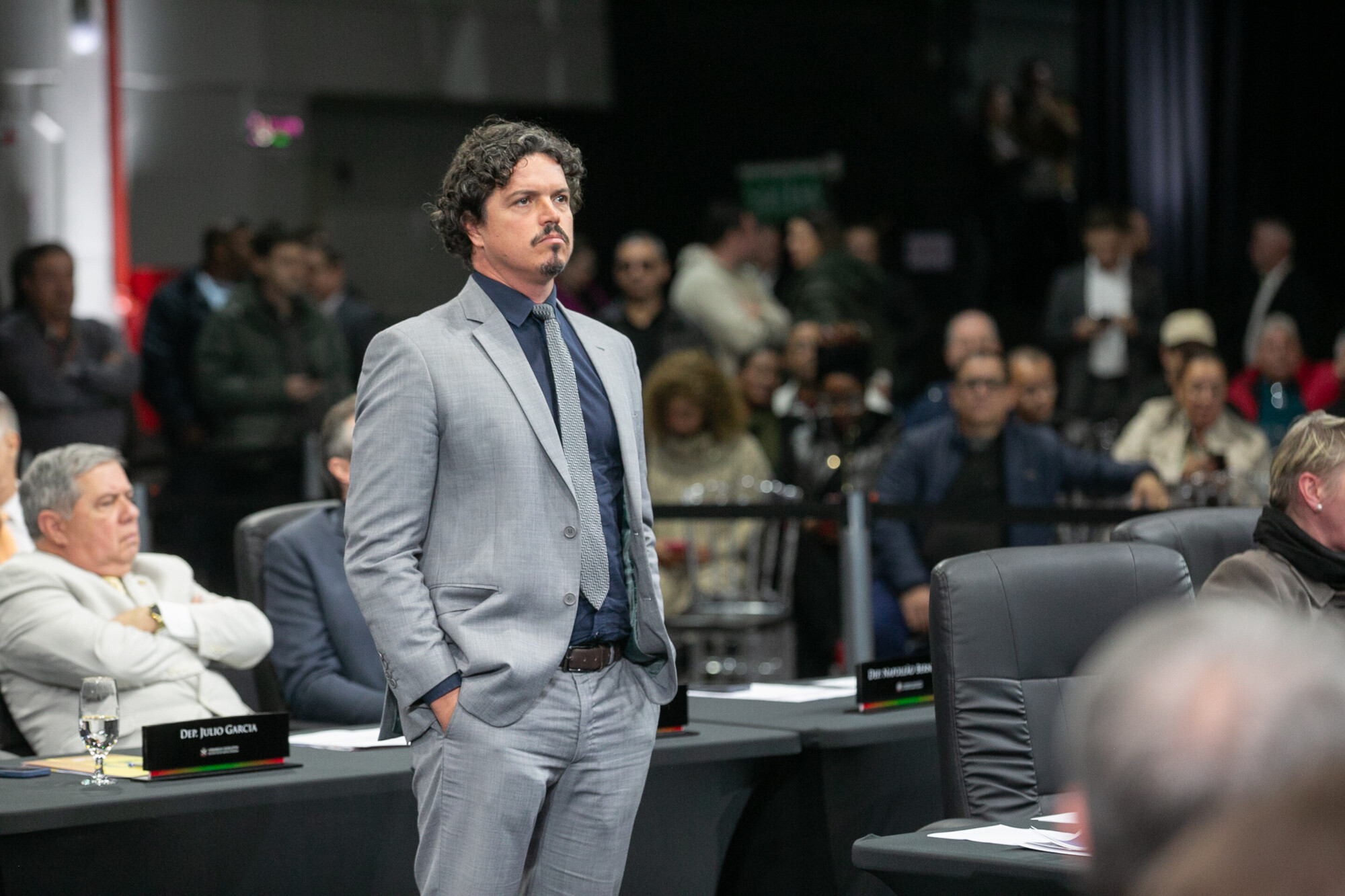 - Deputado Marquito (PSOL)