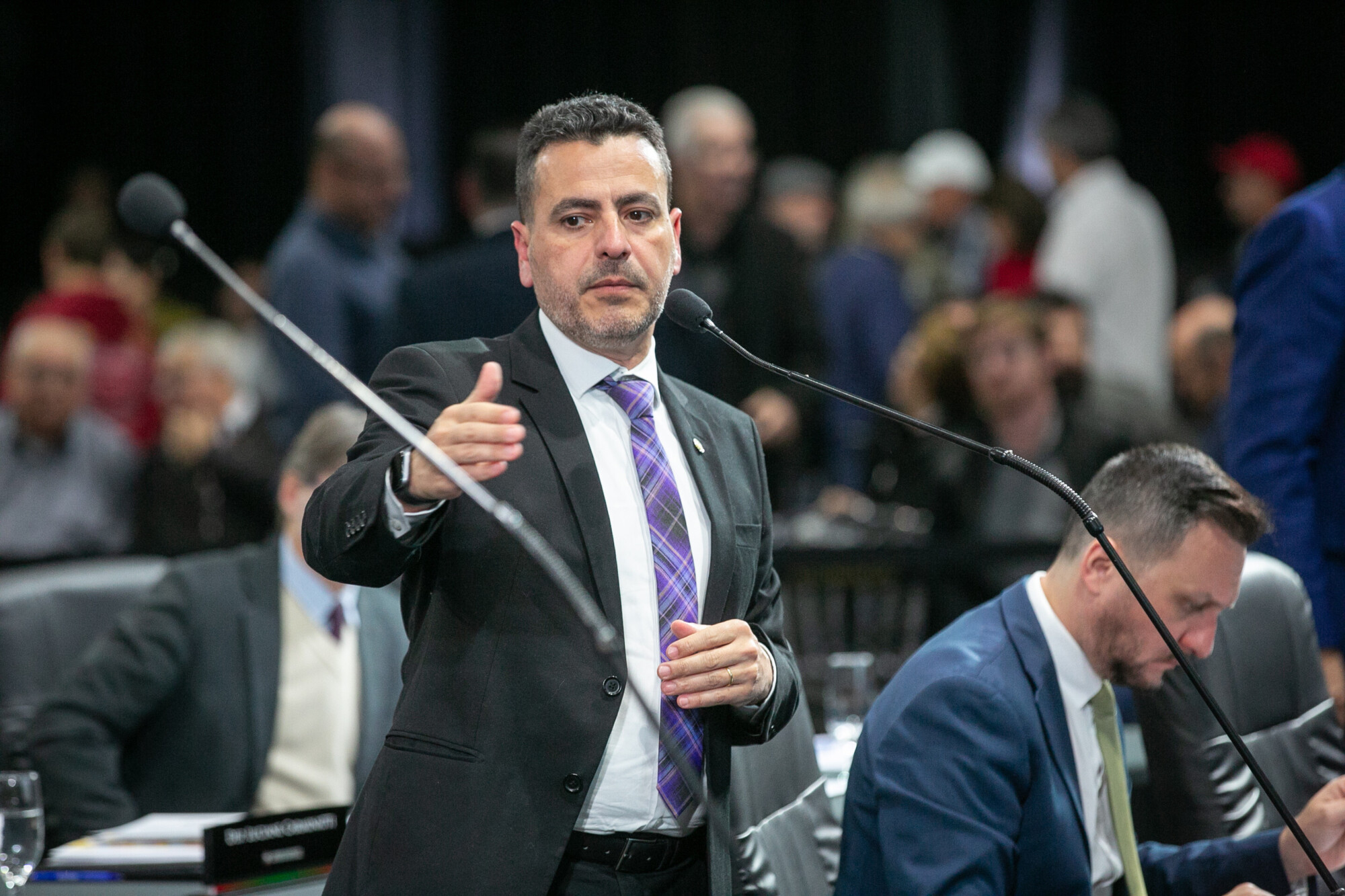 - Deputado Soratto (PL)