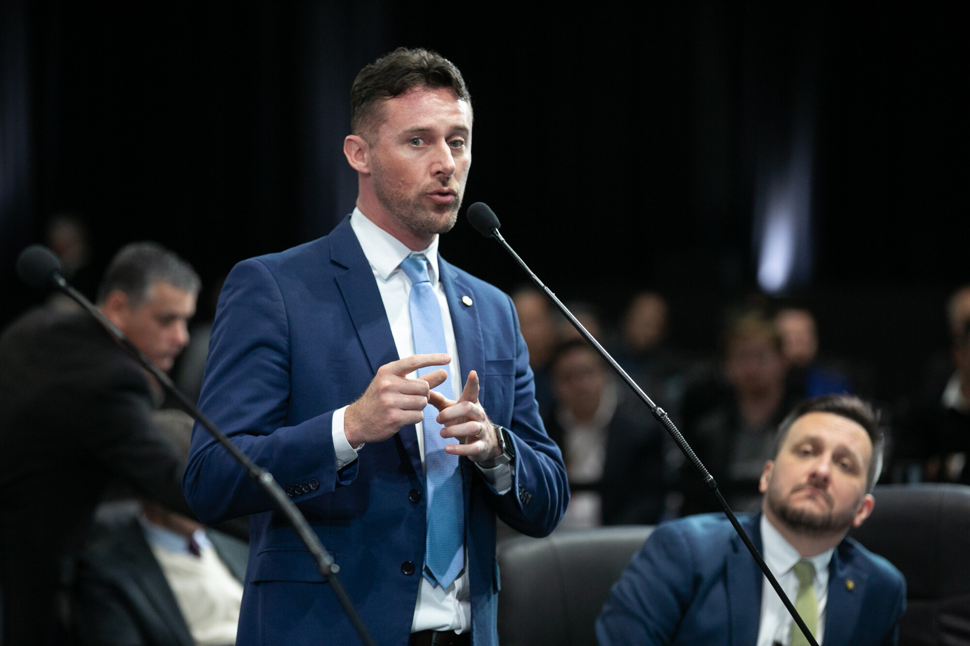 - Deputado Fernando Krelling (MDB)