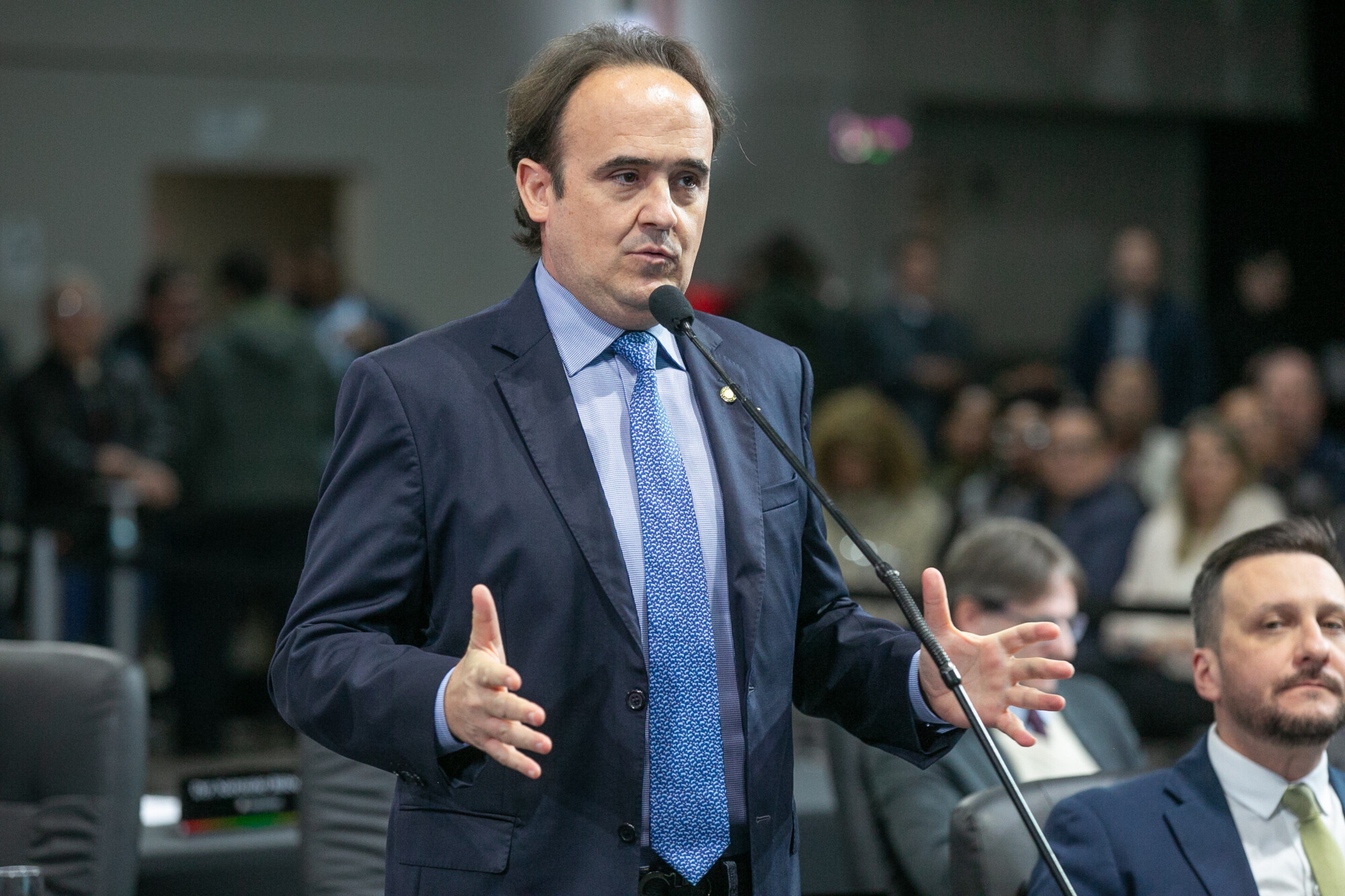 - Deputado Camilo Martins (Podemos)