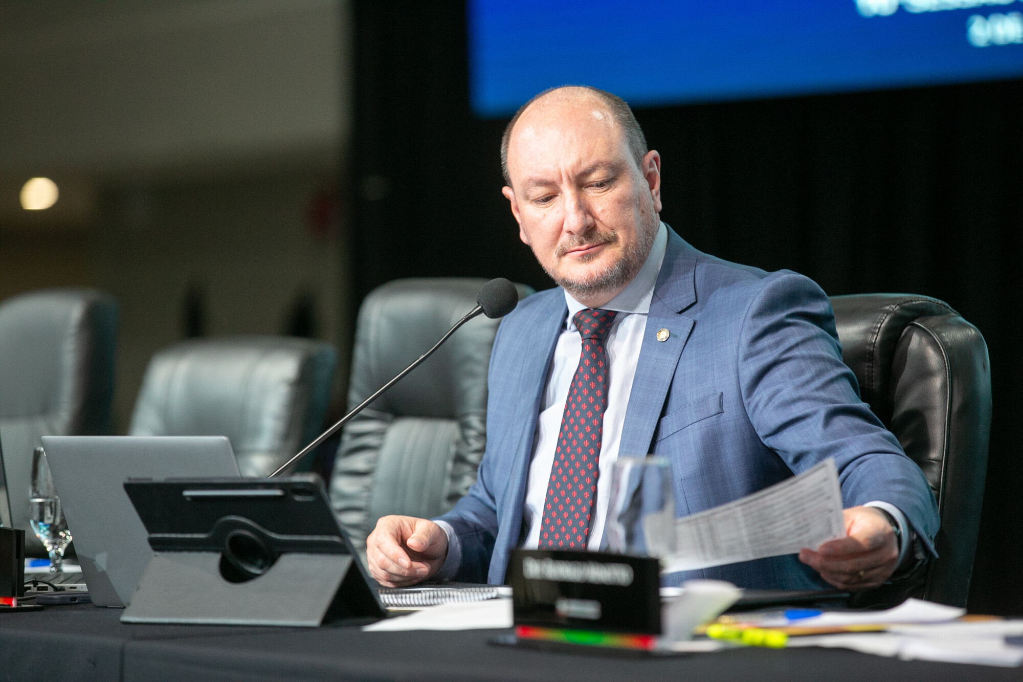 - Deputado Mauro de Nadal (MDB)