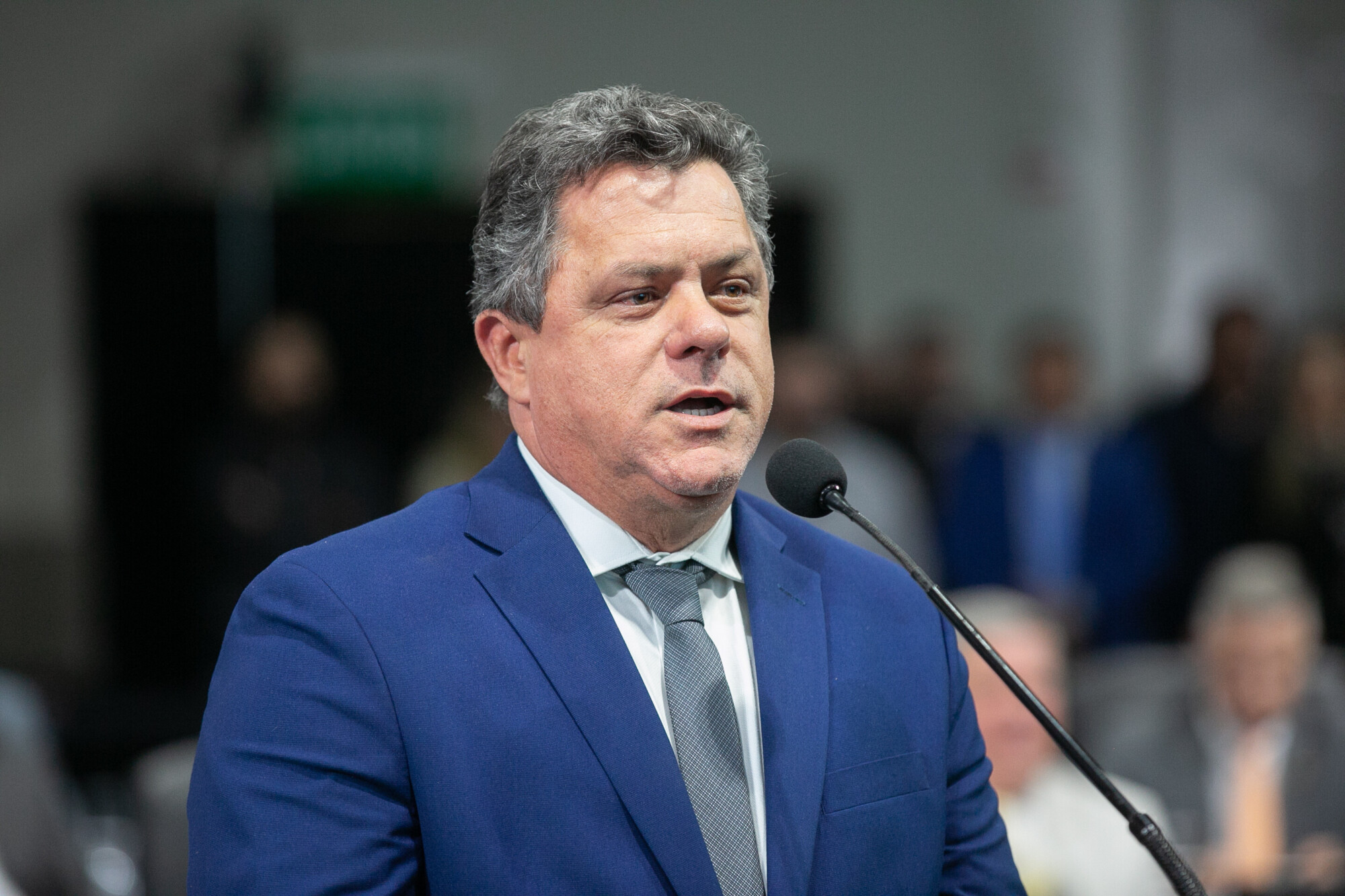 - Deputado Ivan Natz (PL)