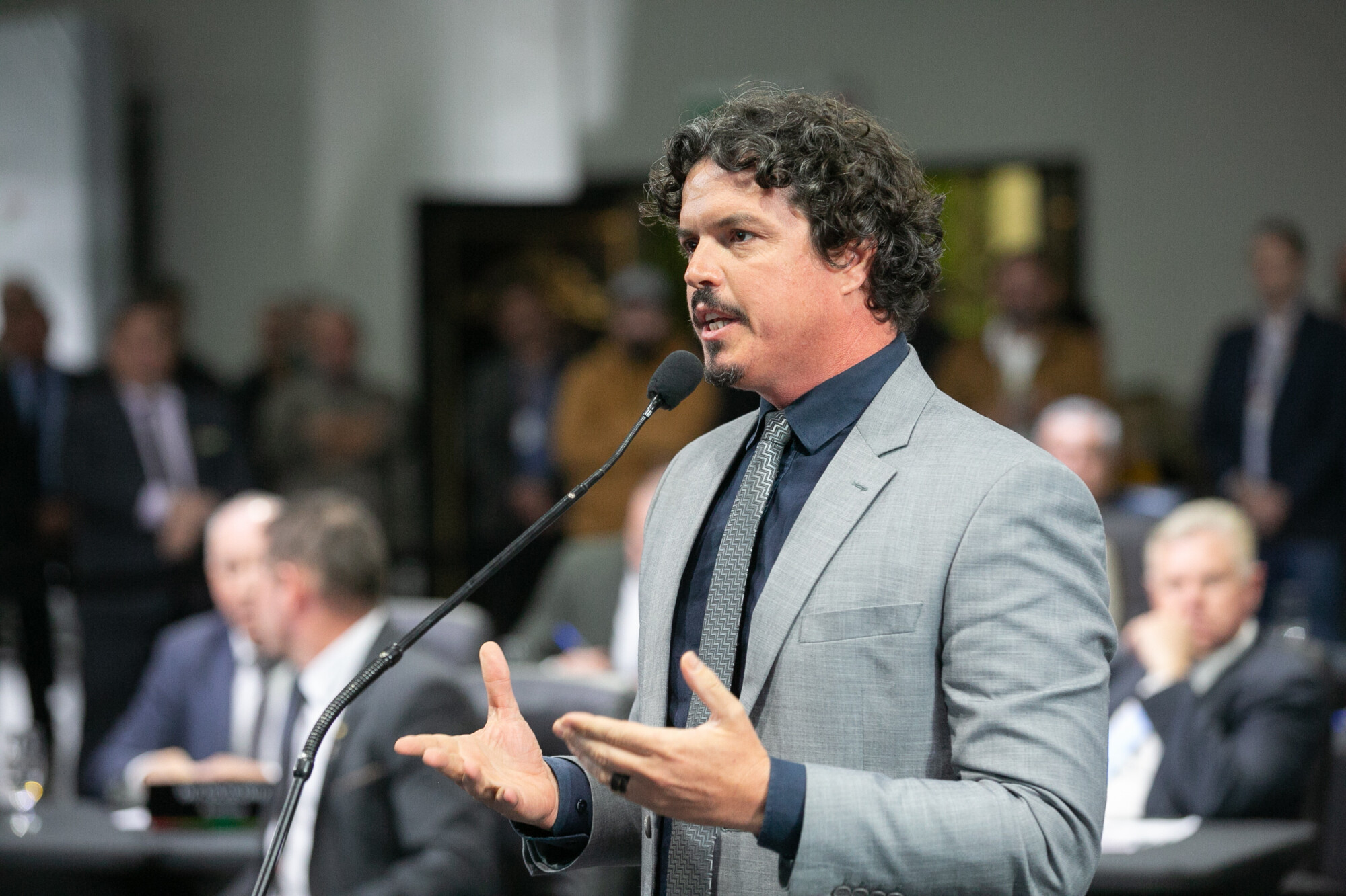 - Deputado Marquito (PSOL)