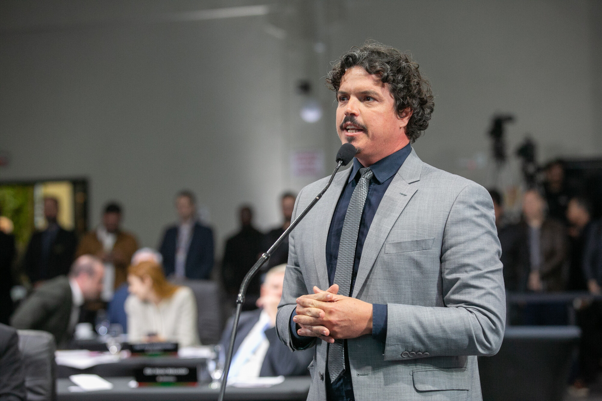 - Deputado Marquito (PSOL)