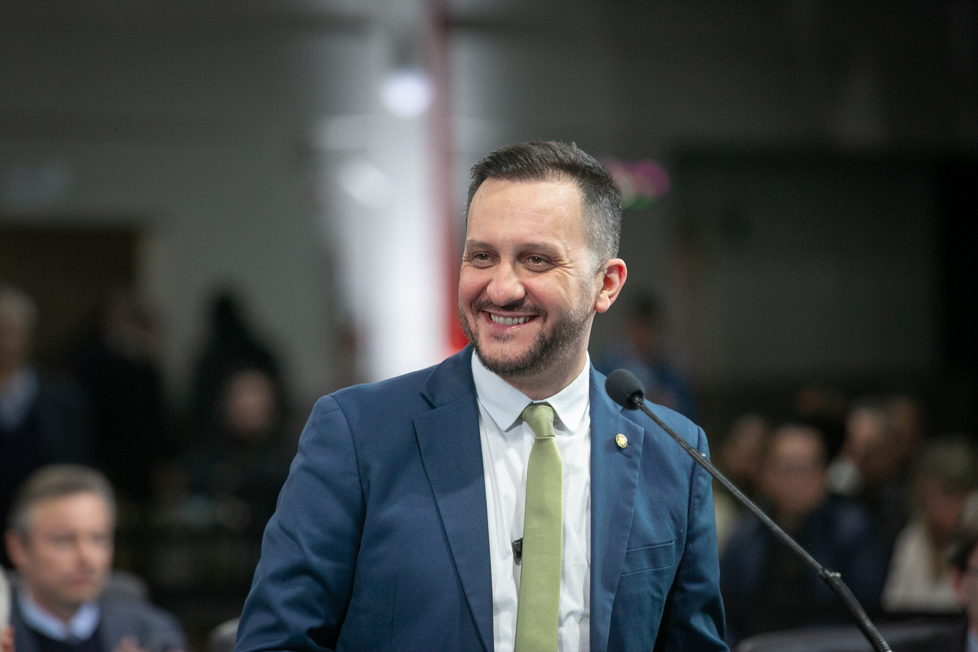 - Deputado Pepê Collaço (PP)