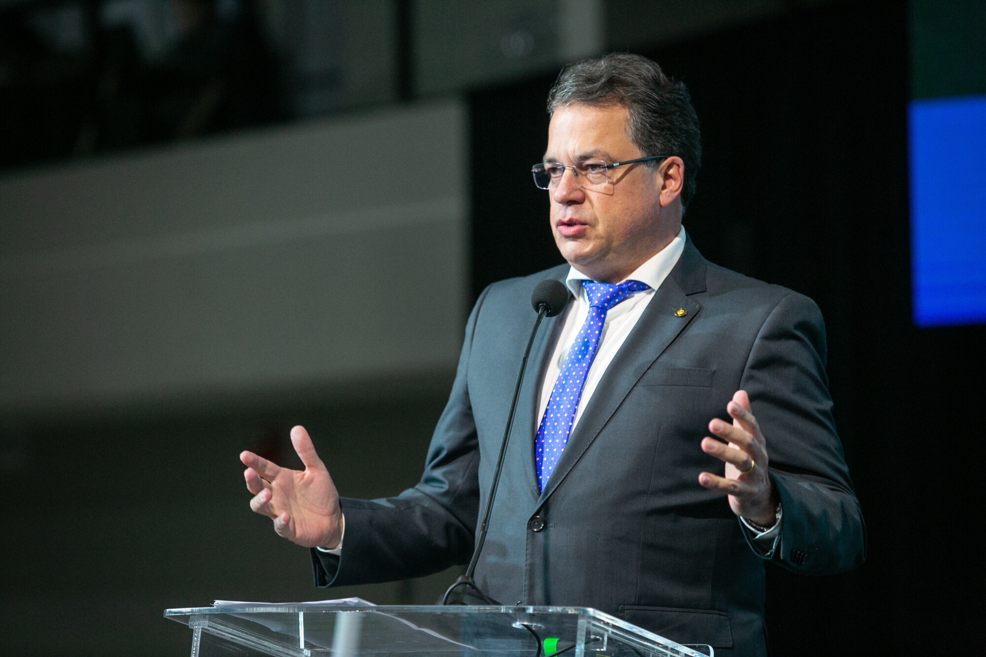 - Deputado Rodrigo Minotto (PDT)