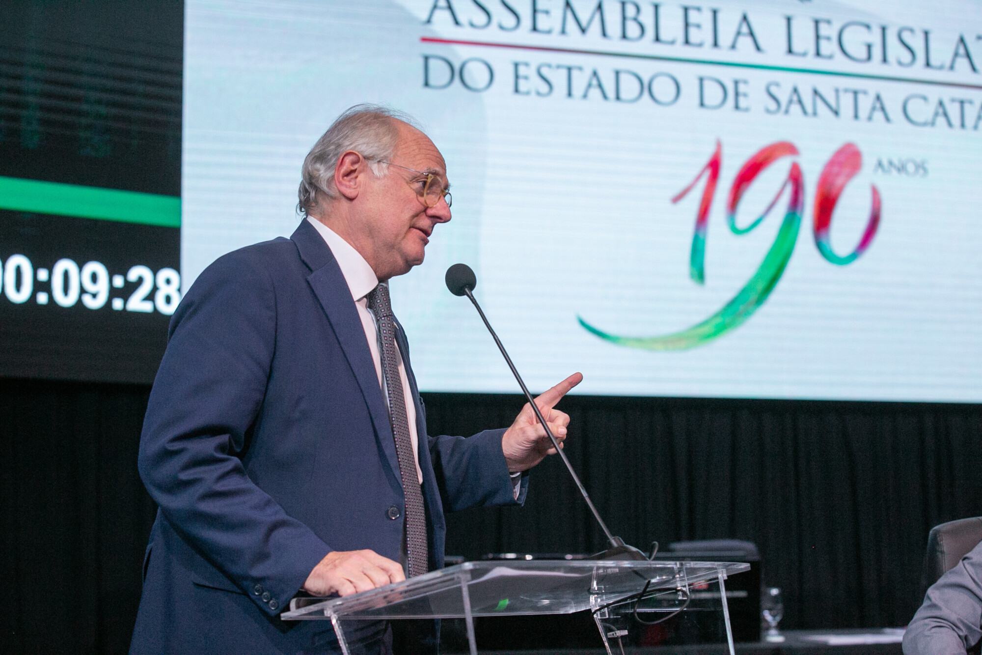 - Deputado Dr. Vicente Caropreso (PSDB)