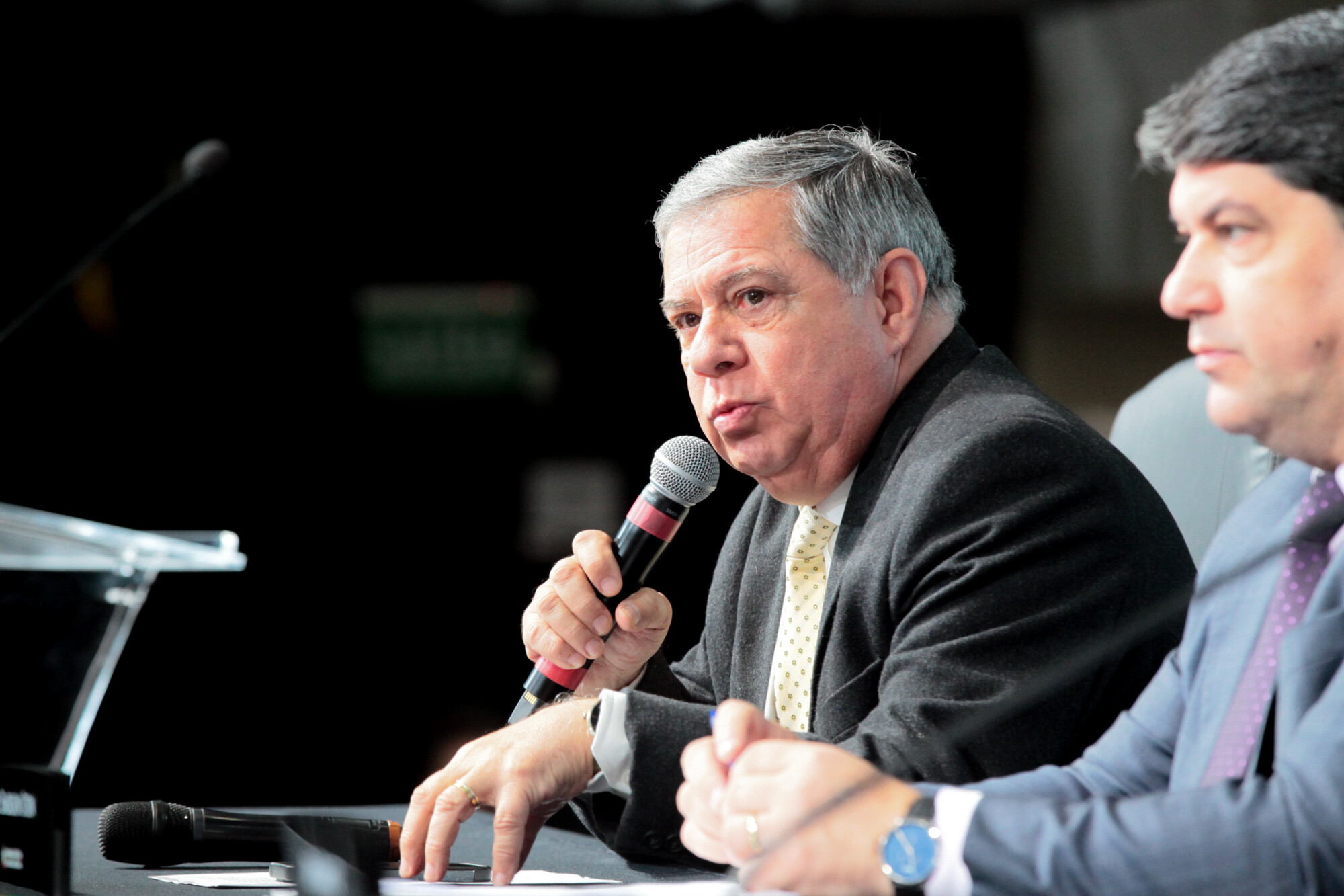 - Deputado Mário Motta (PSD)