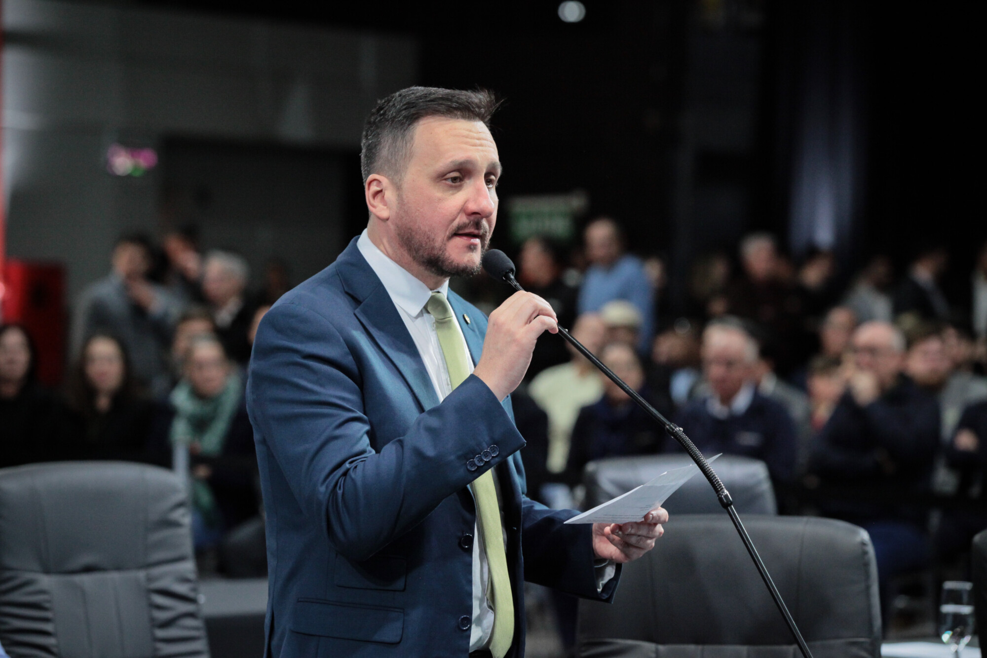 - Deputado Pepê Collaço (PP)