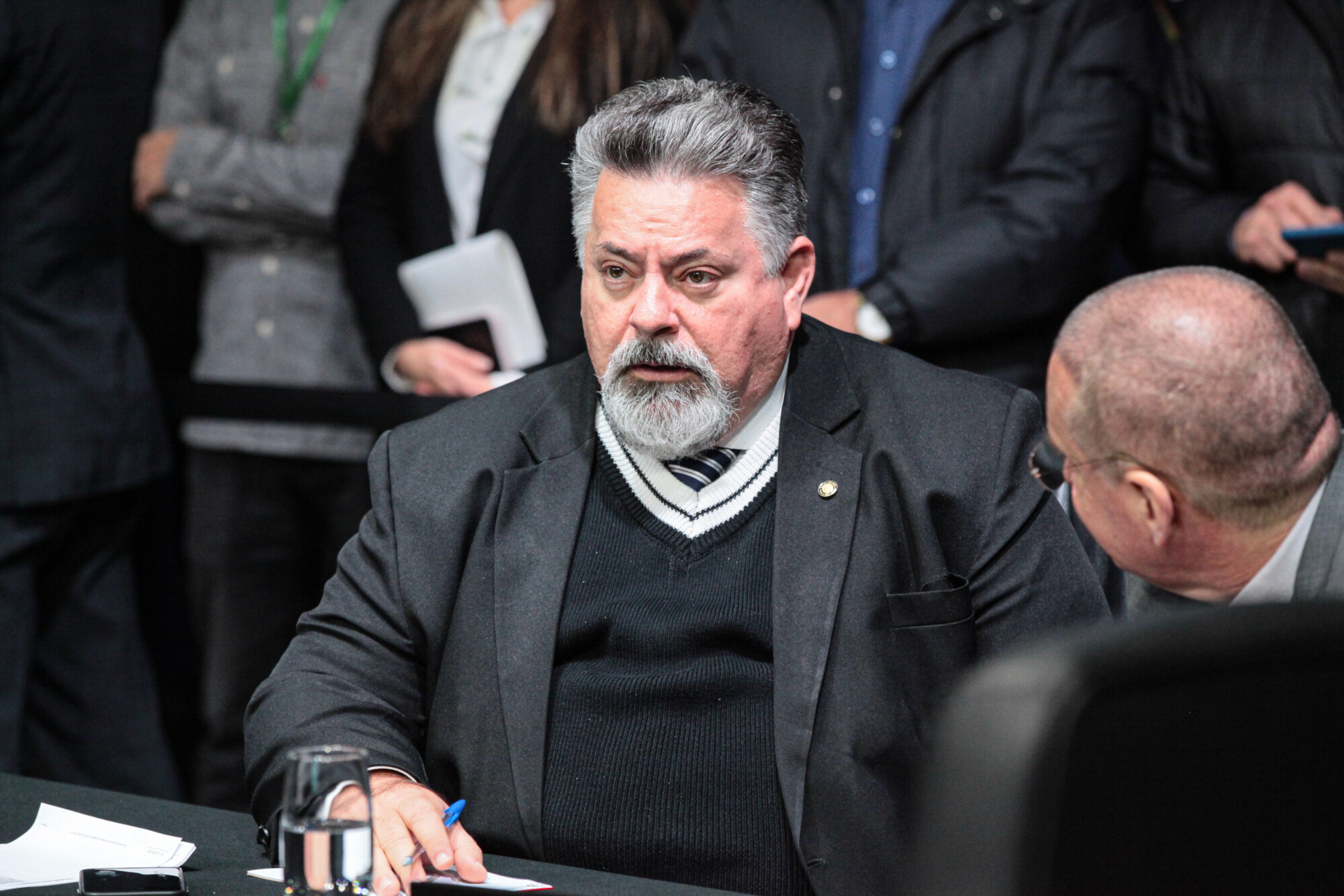 - Deputado Sergio Motta (Republicanos)