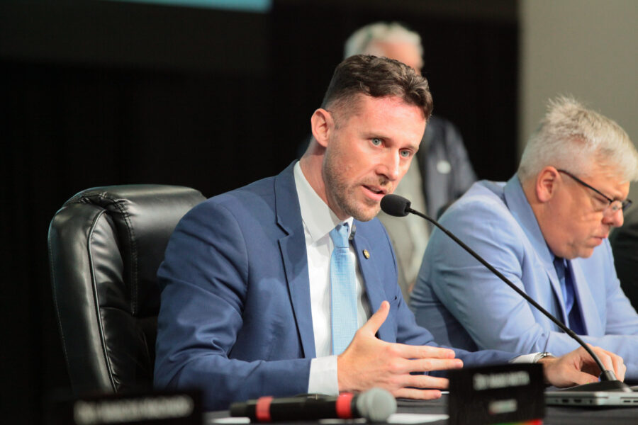 Deputado Fernando Krelling