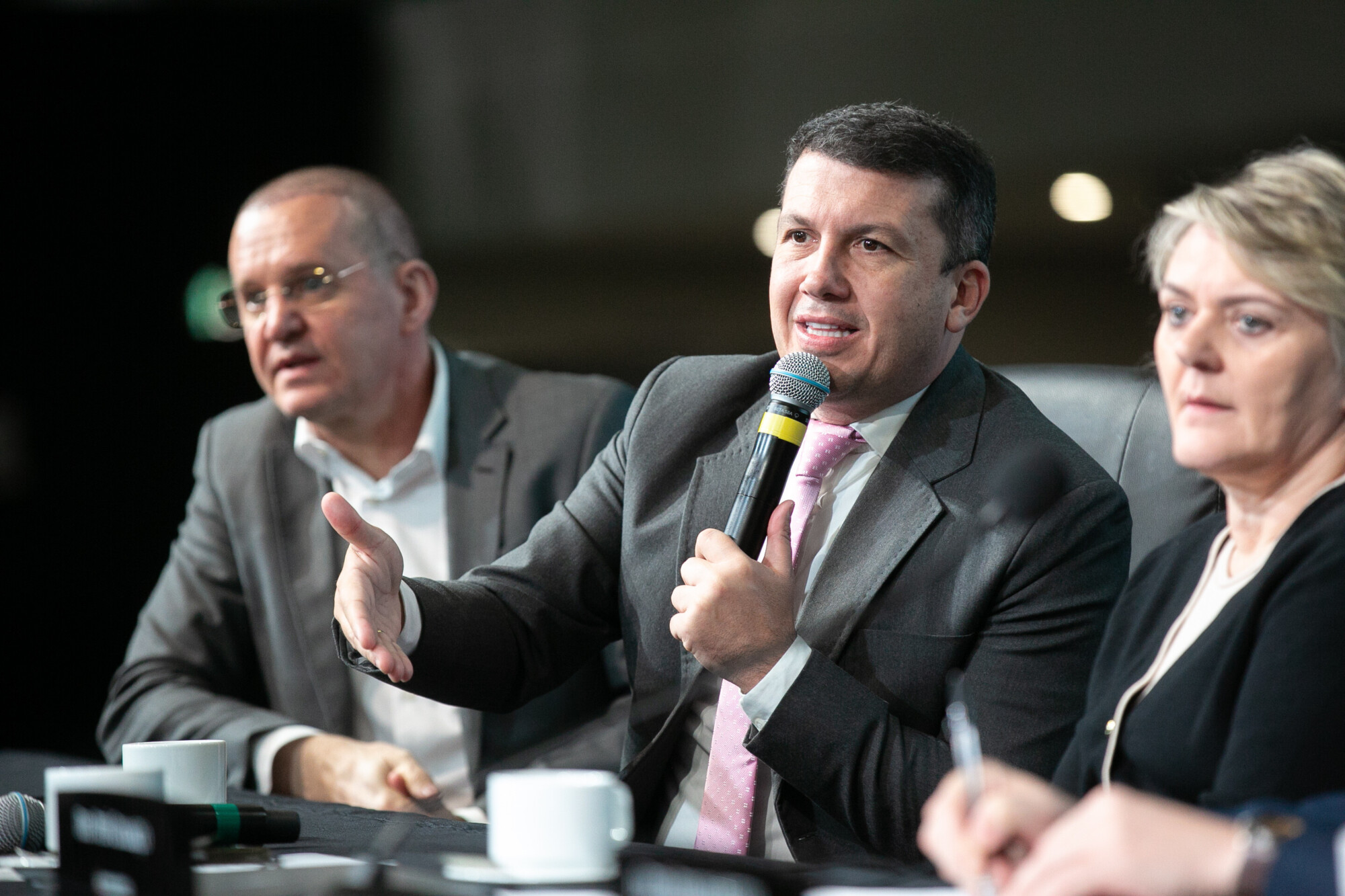 - Deputado Camilo Martins (Podemos)