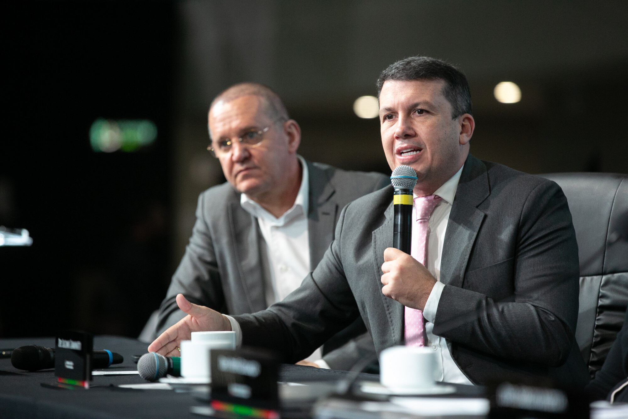 - Deputado Camilo Martins (Podemos)