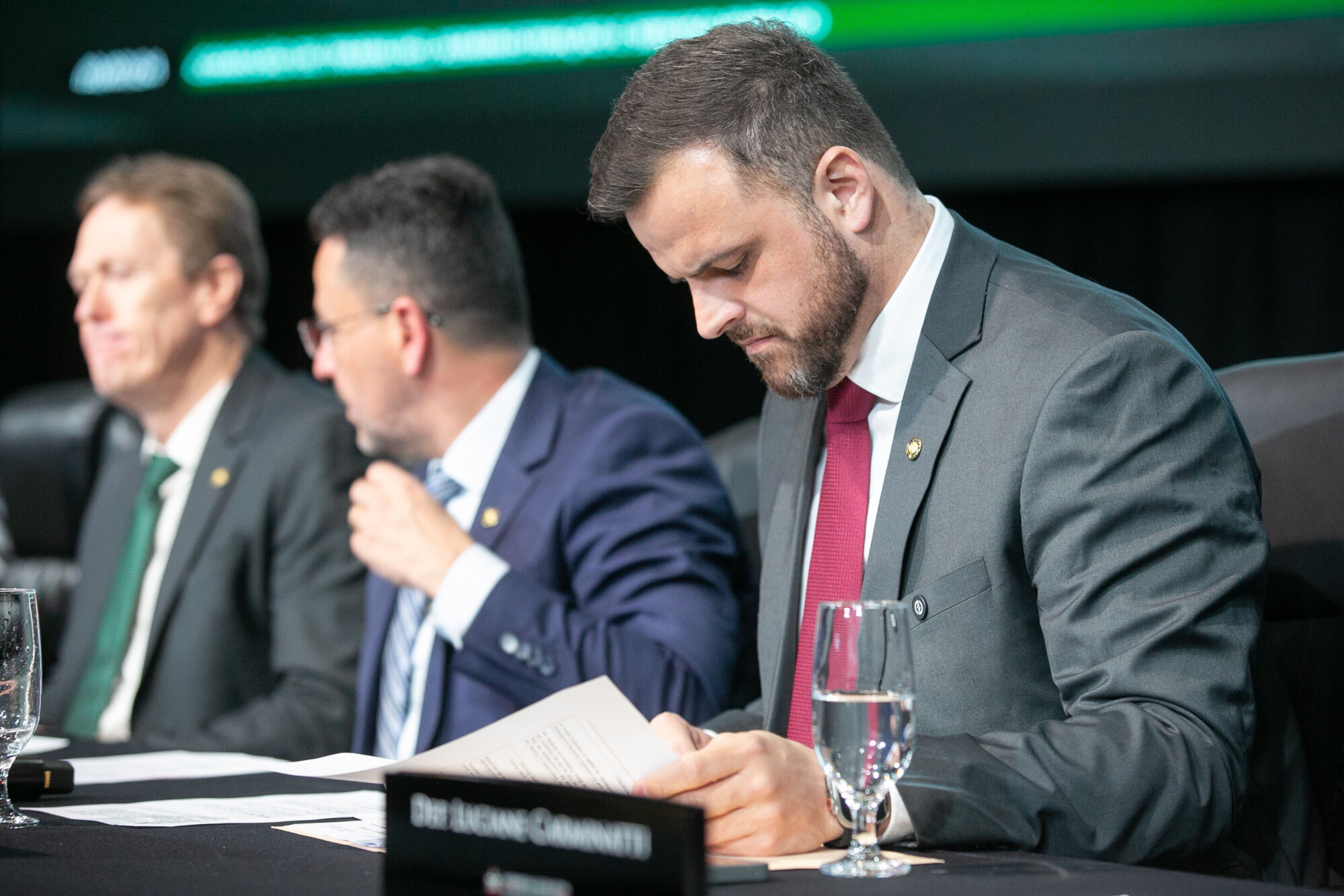 - Deputado Lucas Neves (Podemos)