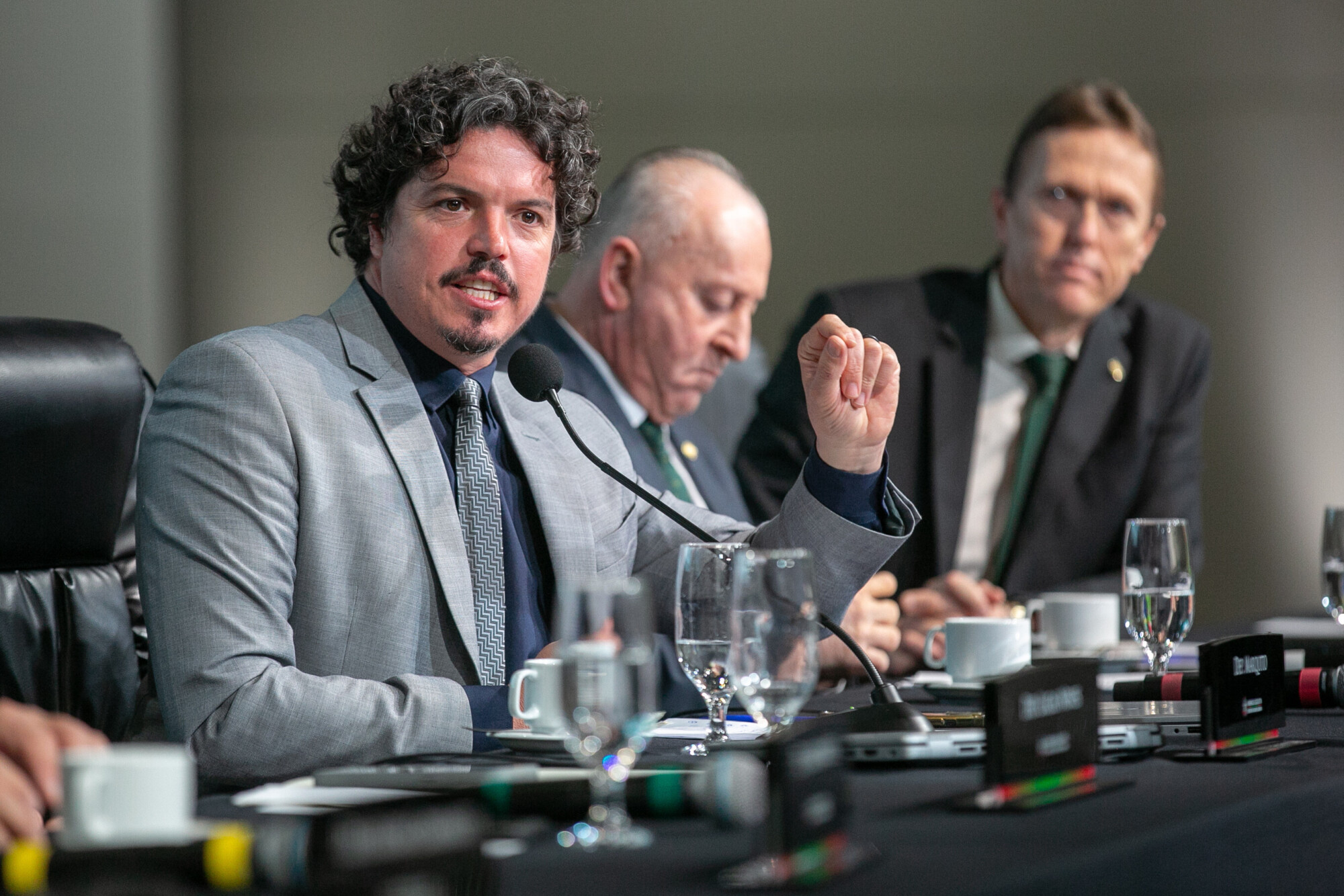 - Deputado Marquito (PSOL)