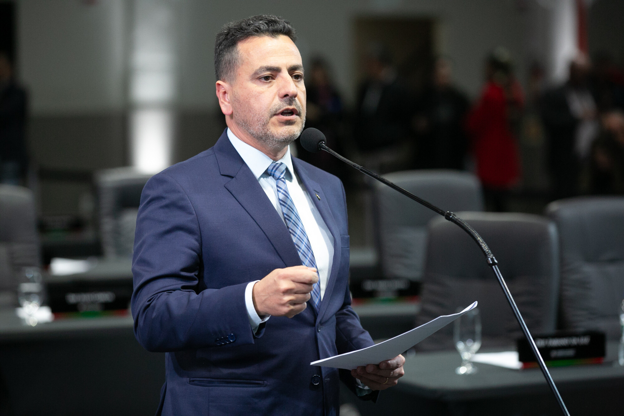 - Deputado Soratto (PL)