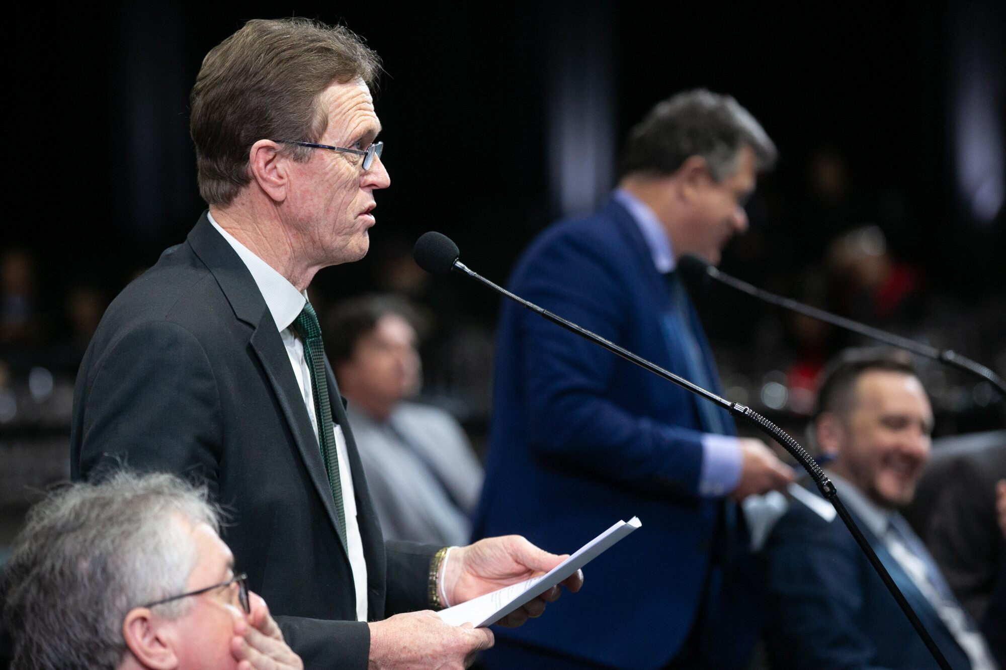 - Deputado Volnei Weber (MDB)