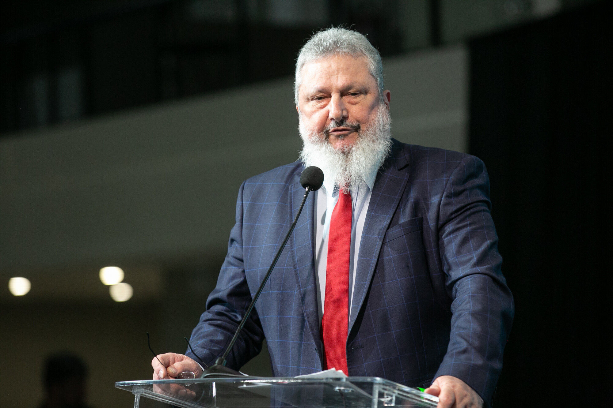 - Deputado Padre Pedro Baldissera (PT)