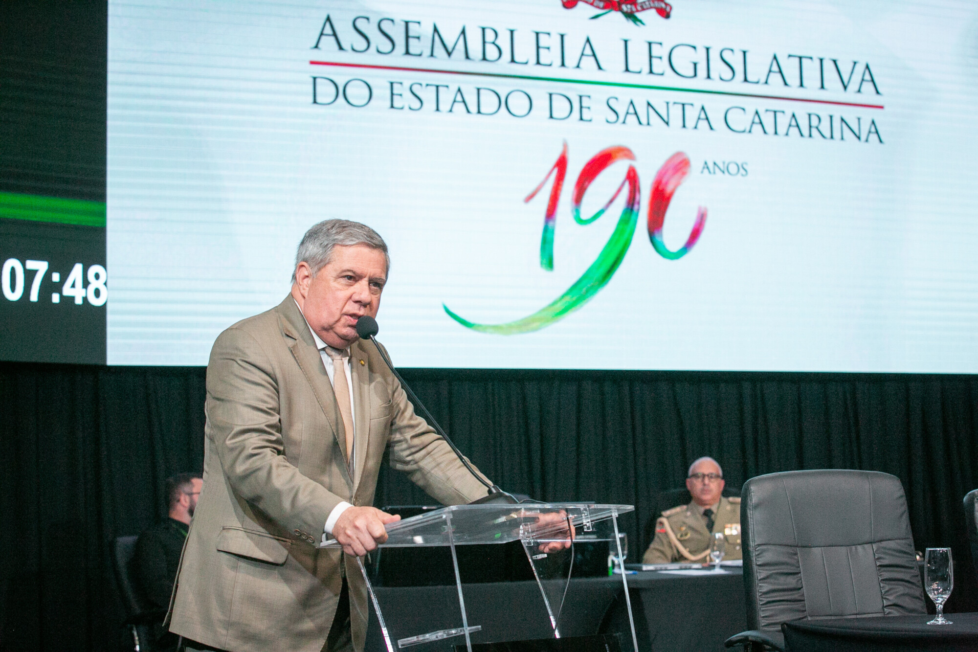 - Deputado Mário Motta (PSD)