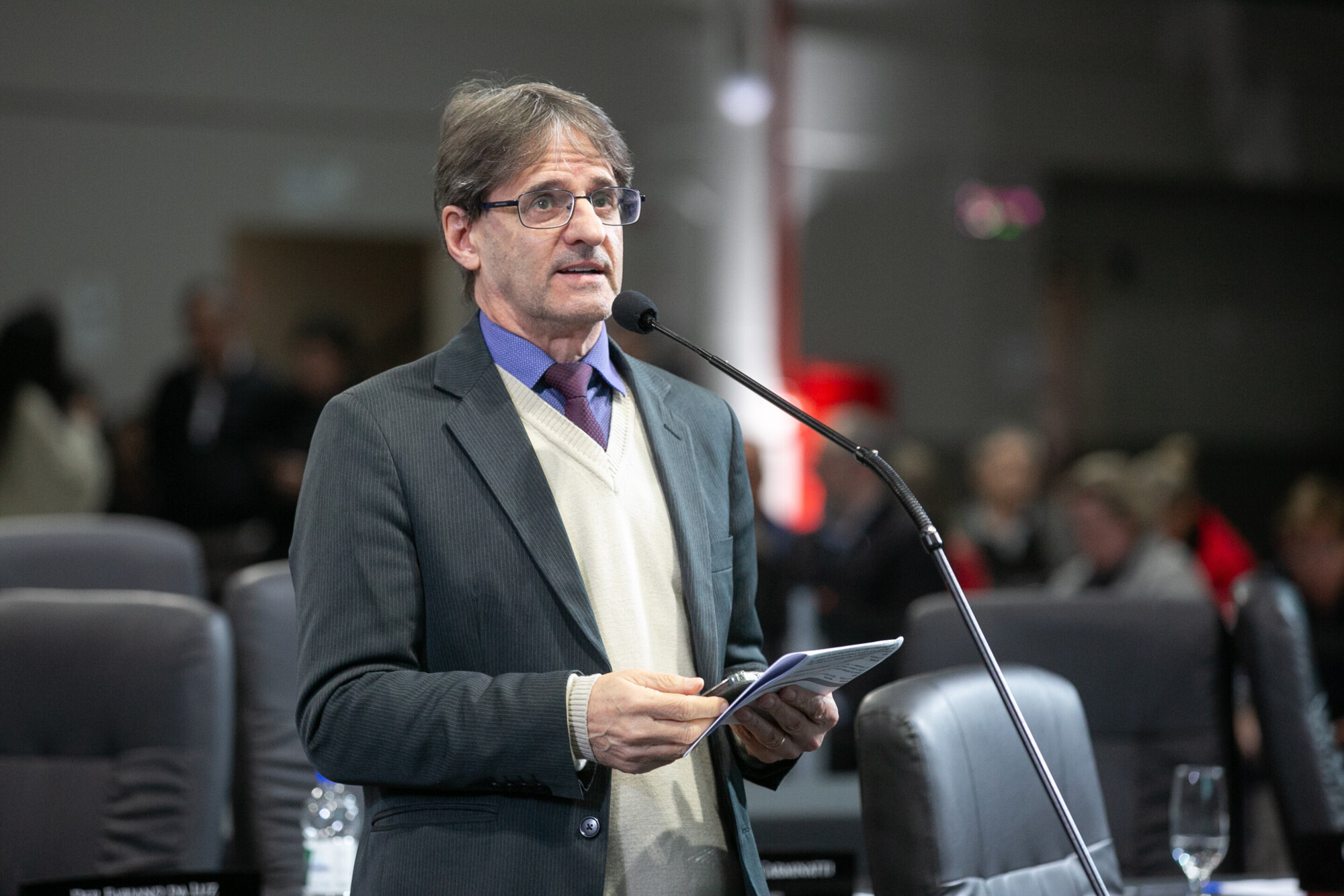 - Deputado Nilso Berlanda (PL)