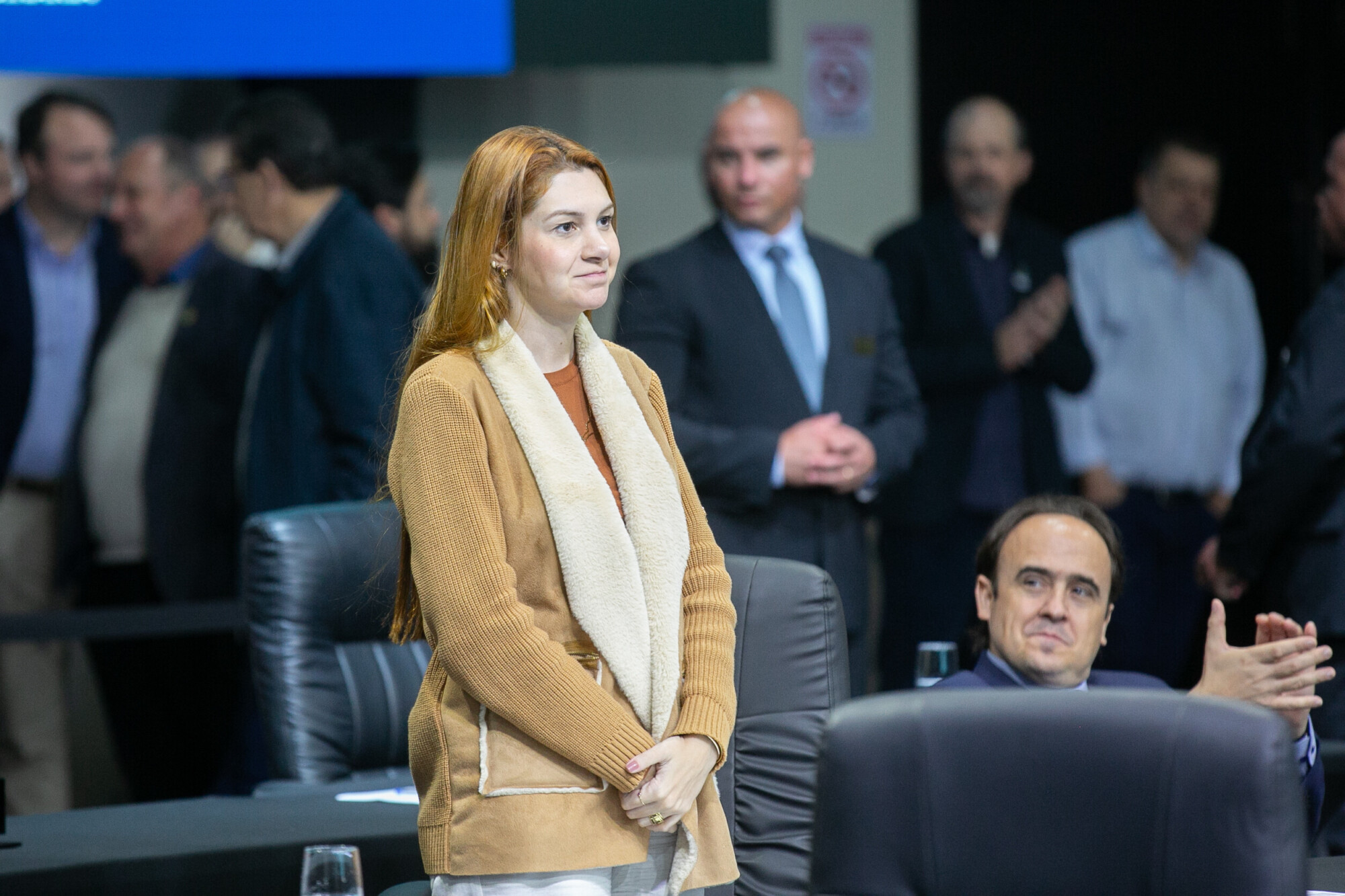 - Deputada Ana Caroline Campagnolo (PL)
