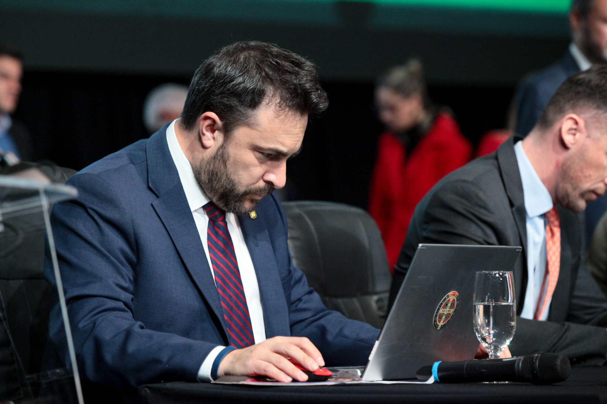 - Deputado Marcius Machado (PL)