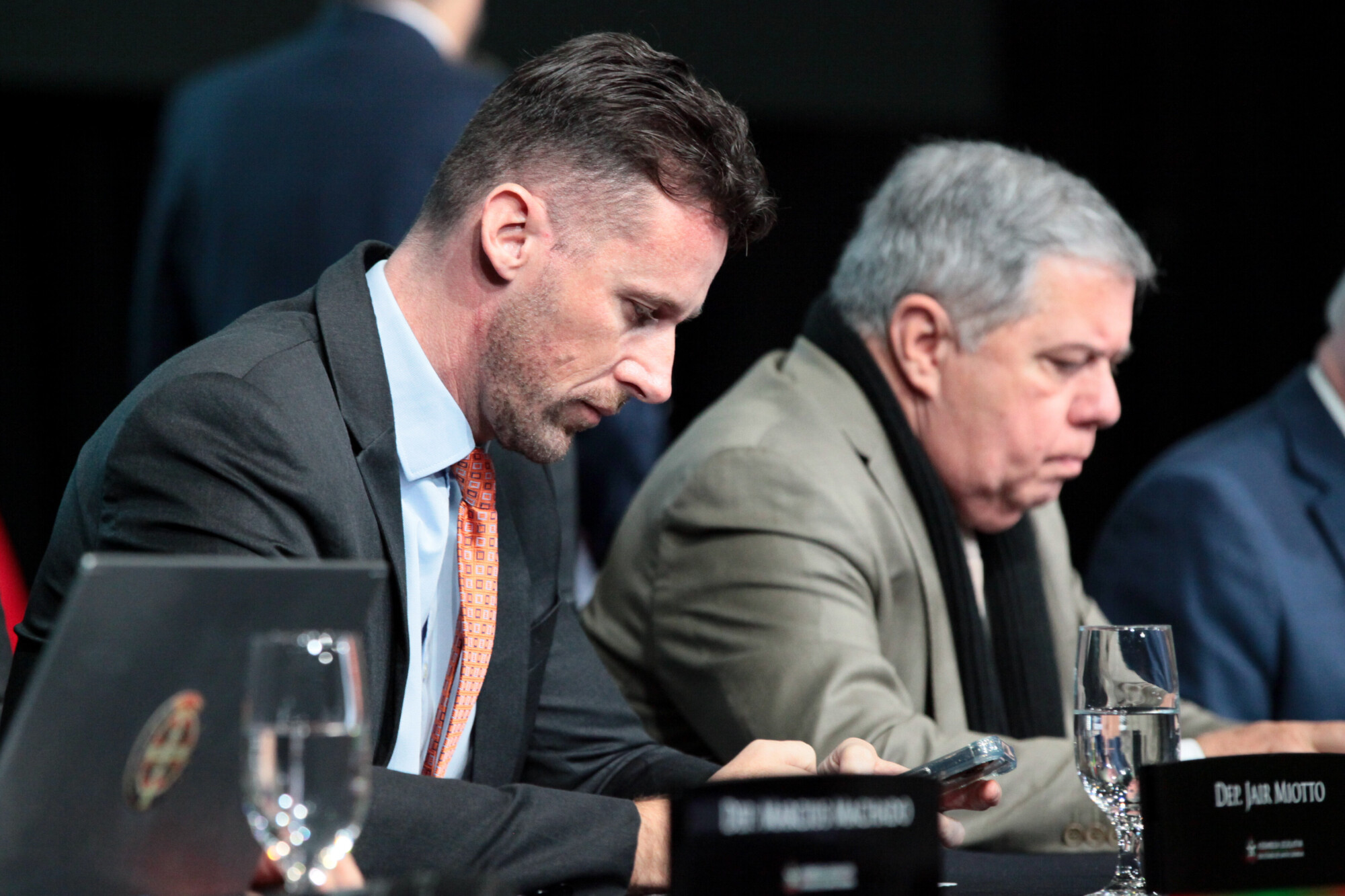 - Deputado Fernando Krelling (MDB)