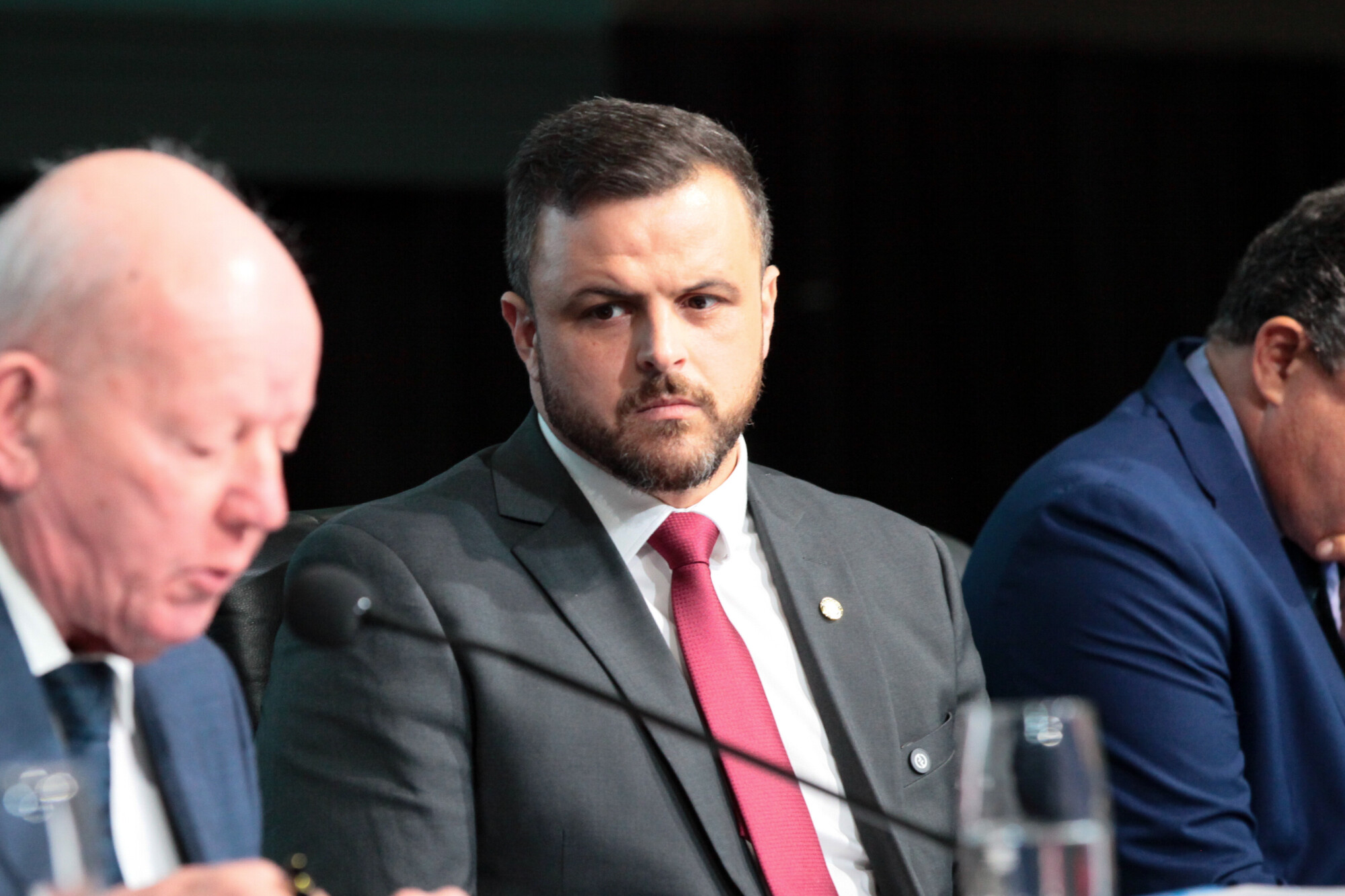- Deputado Lucas Neves (Podemos)