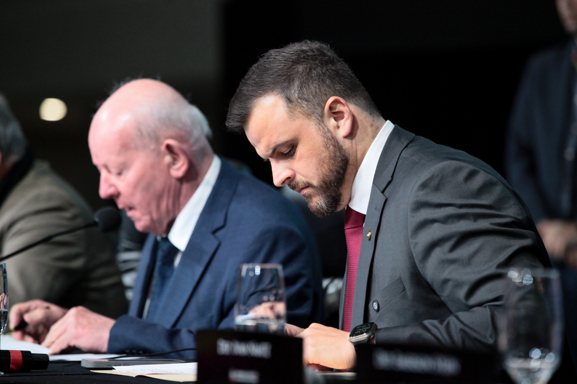 - Deputado Lucas Neves (Podemos)