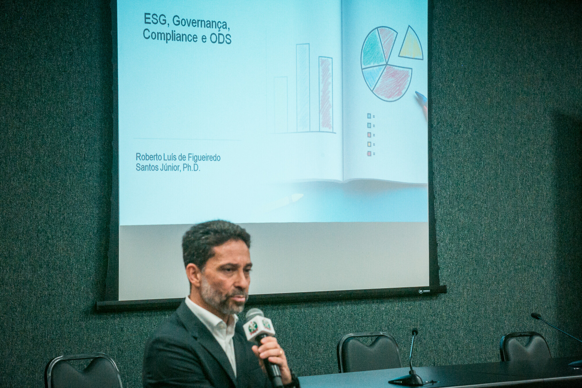 SEMINÁRIO | ESG, Governança, Compliance, ODS e Edital da Certificação de Responsabilidade Social