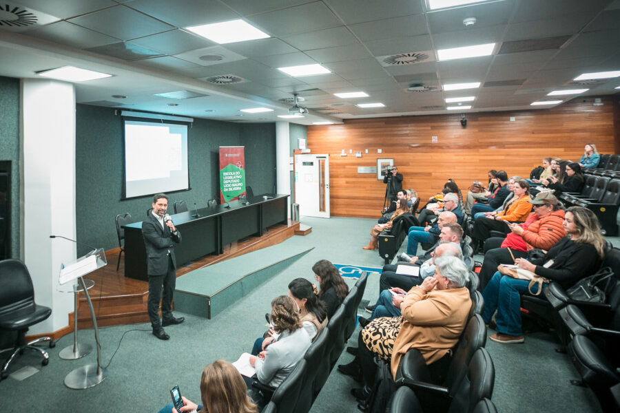 Seminário nesta sexta (5) detalhou o edital da certificação, além de tratar de conceitos presentes na responsabilidade socioambiental