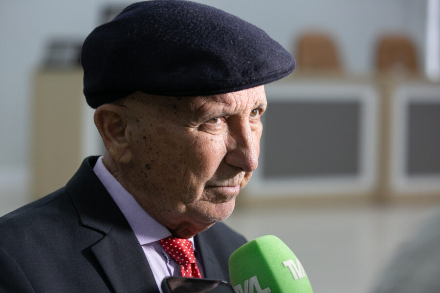 Gervásio José Maciel, prefeito de Ituporanga.