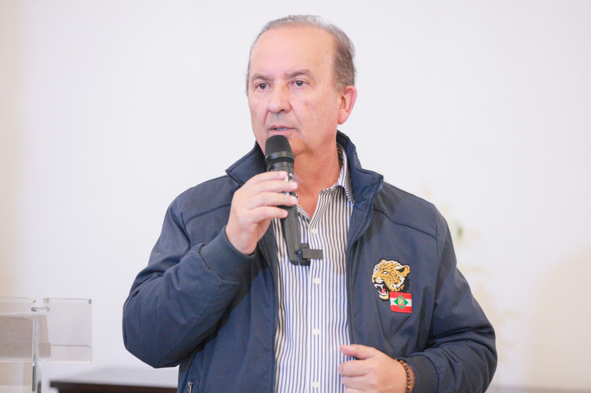-Governador Jorginho Mello (PL)