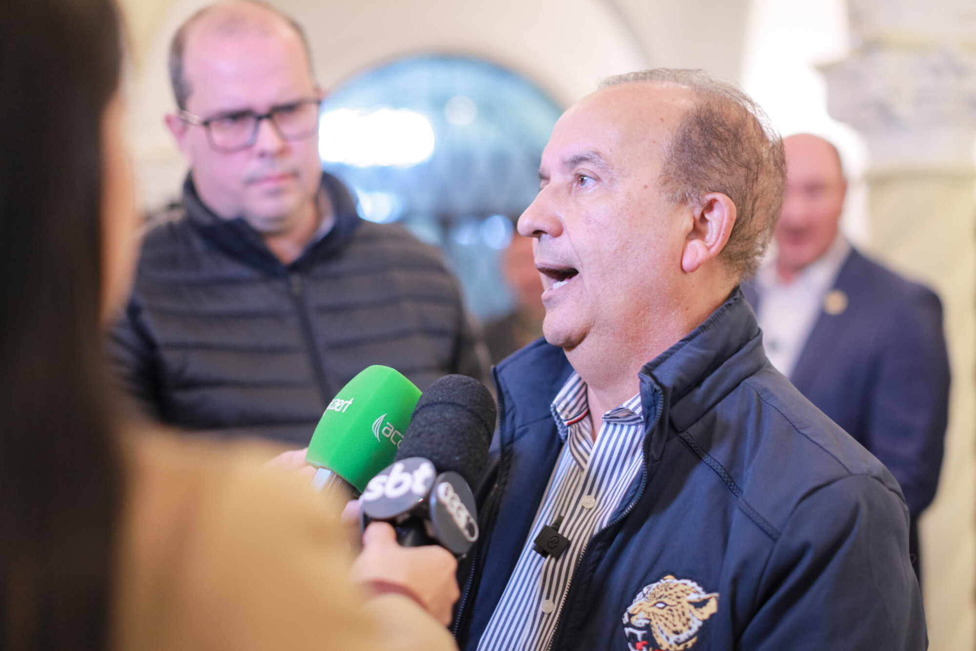 -Governador Jorginho Mello (PL)